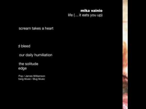 Mika Vainio - Conquering The Solitude