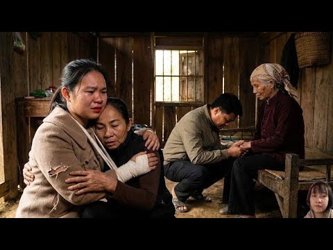 Just as Hung and Hoai Ca find his mother, a far greater trouble pulls them into the unknown .