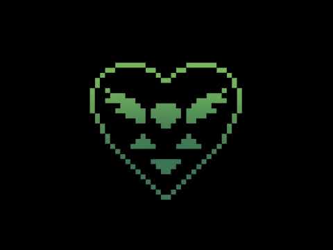 DELTARUNE Chapter 4 - Hammer of Justice/Wise Words/Need a Hand!? (Re-Upload) 1 hour version.