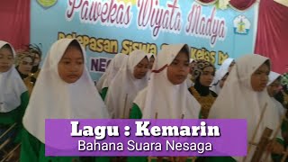 Download lagu Lagu Kemarin Versi Angklung dan Pianika BSN mp3