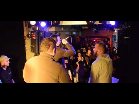 Big Borja vs Nouvell - Octavos - FINAL EN SALA LIBRETAZOS NO GRACIAS