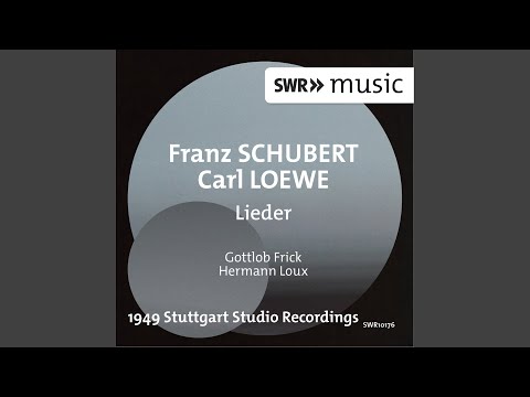 3 Gesänge, Op. 123: 3 Gesange, Op. 123: No. 3. Die Uhr