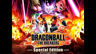 【ドラゴンボールザブレイカーズ】β版をやってみる！