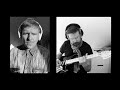 Lockdown Session: "The First Time Ever I Saw Your Face" by Ewan MacColl.