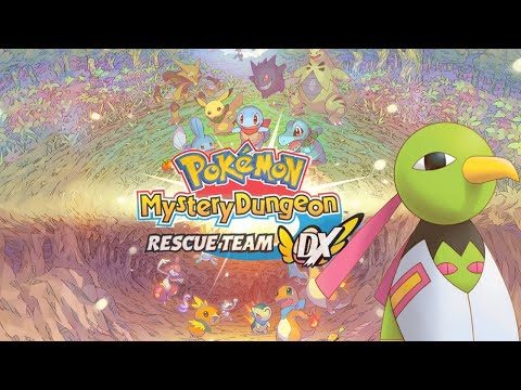 Great Canyon (Pokémon Mystery Dungeon: Rescue Team DX) [EXTENDED]