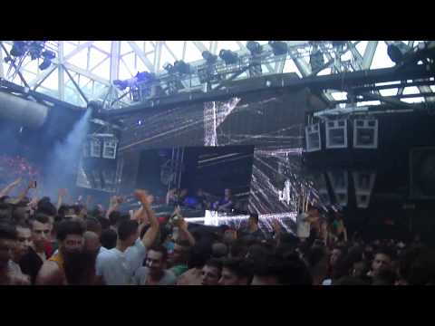 Ben Klock closing + Chris Liebing opening set @Cocoricò 07.07.12