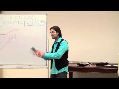 20100725 Relationship With God - Positively Receiving God's Gifts P1