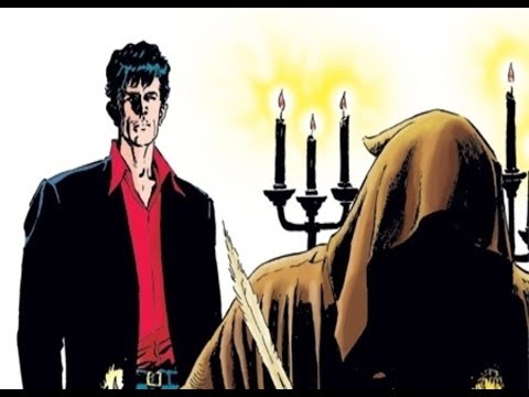 Dylan Dog: Superbook #16 - Manastir (VČ)