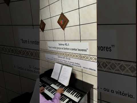 HINO 168 - MEUS IRMÃOS, NOS JUBILEMOS 