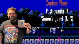 Castlevania II: Simon's Quest (NES) | Zophar Plays Episode 11
