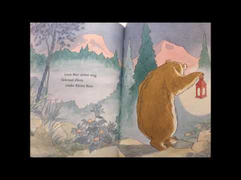 Voorleesverhaal: Waar ben je kleine beer?