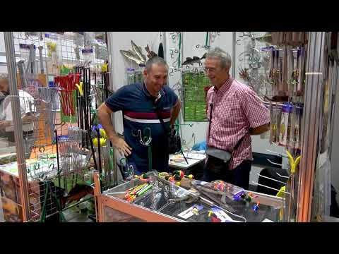 Priče sa vode ep. 158 11.10.2022. LORIST 2022, Novi Sad