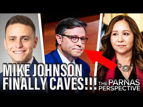 BREAKING: Mike Johnson FOLDS And Will Swear In Adelita Grijalva