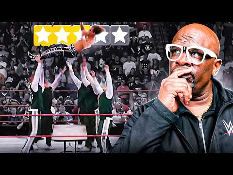 D-Von Dudley Reflects On Being Put Through Table By Kane Early In His WWE Career