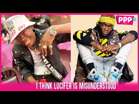 " I THINK LUICIFER IS MISUNDERSTOOD " - Yung Koded on Bullet Questions