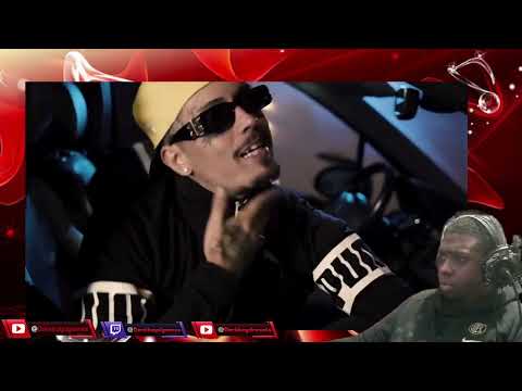 CHYNA x 9 Miller x Fumaxa - Man Down / REACTION / DARKBOYDREACTS / Português