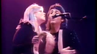 Paul McCartney & Wings ft. Denny Laine - Go Now  (Live 1976 Bessie Banks Cover)