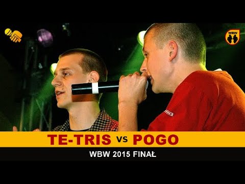 Pogo 🆚 Te-Tris 🎤 WBW 2005 Finał (freestyle rap battle) FINAŁ