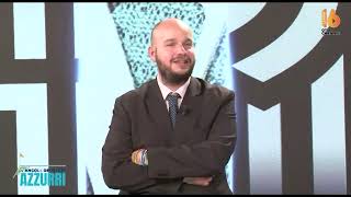 l angolo dei tifosi azzurri la puntata del 26 gennaio 2026