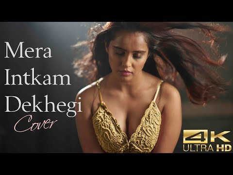 Mera Intkam Dekhegi | Rock Version | Krishna Beuraa | Kaushiki Rathore | New Song 2023 | Bollywood