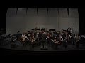 English Folk Song Suite, Movement 2, My Bonny Boy 1
