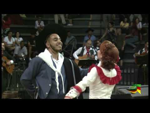 ENART 2018 - CTG PATRULHA DO OESTE - BLOCO 1