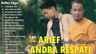 Download lagu ARIEF & ANDRA RESPATI FULL ALBUM 2021 - Lagu Melayu & Minang Terbaru 2021 Paling Hits mp3