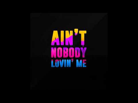 Delay - Ain't Nobody Lovin' Me (feat. Patricia Edwards)