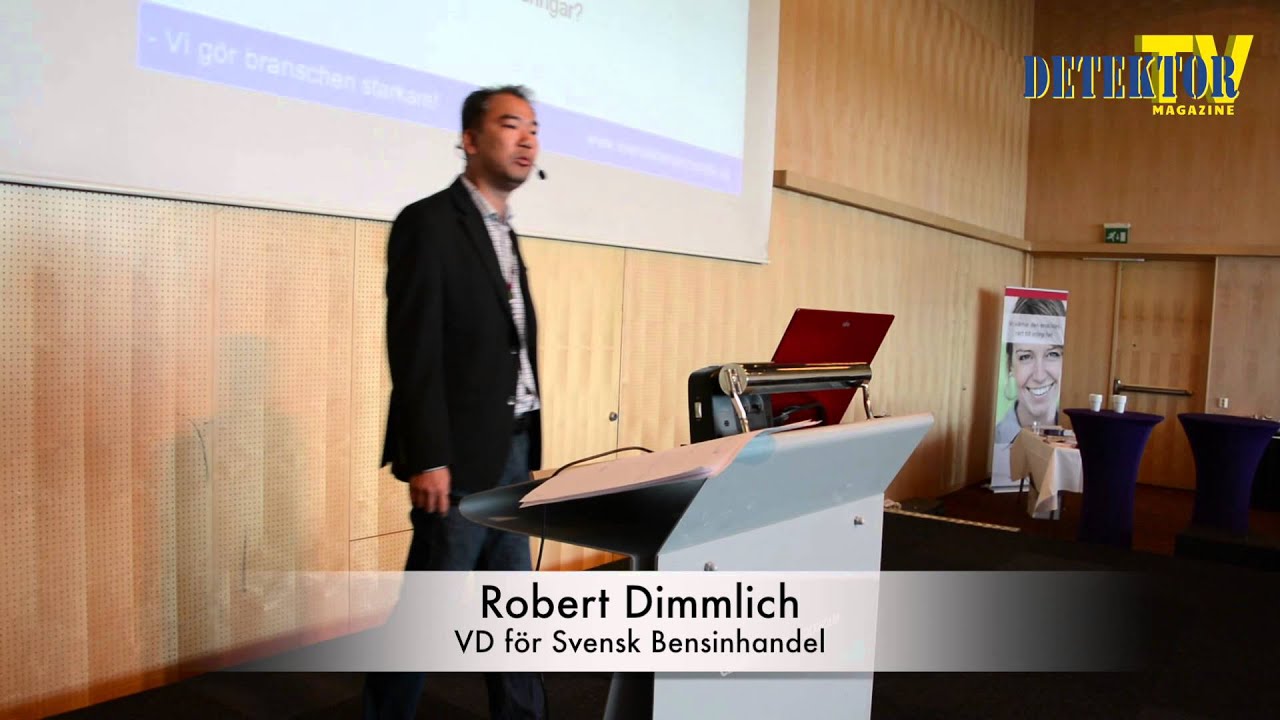 Detektor TV Magazine 3, 2015 Trygghetskamerans dag – konferensen