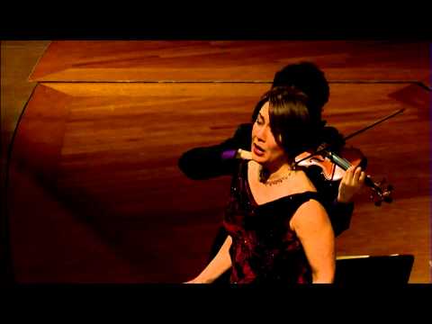 Avalon Quartet ft. Julia Bentley - Schubert - Der Tod und das Madchen D. 531