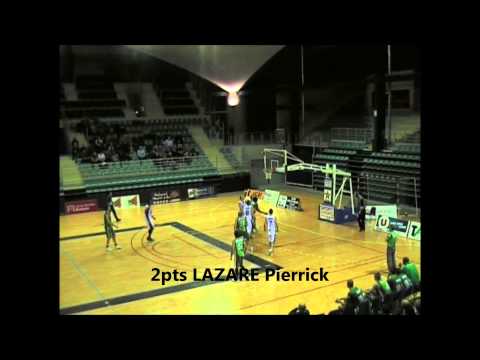 Résumé du match : FCM - BCGO