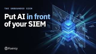The Unbounded SIEM: Put AI in Front of Your SIEM