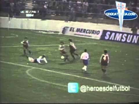 U. Católica 10 vs 1 Palestino (1994)