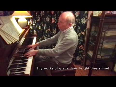 Sweet is the work my God, my King (Watts) - arr. for piano by Peter Duckworth (re-release)