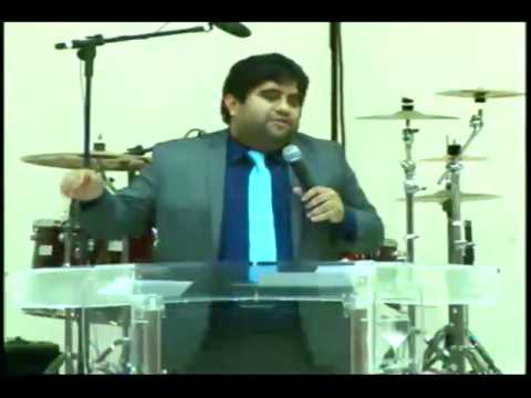 Pregação Pr. Valter Maia dia 02/02/2014 - O Caminho da conquista