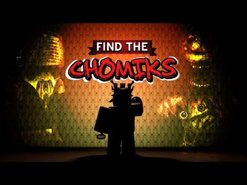 FIND THE CHOMIKS BACKROOMS UPDATE