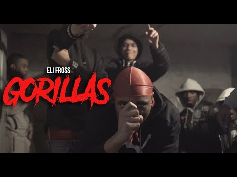 Eli Fross - "Gorillas" (Official Music Video) | 🎬 @MeetTheConnectTv