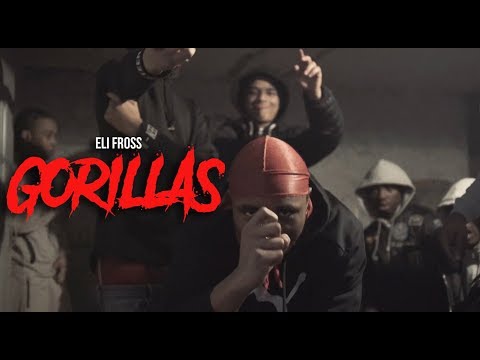 Eli Fross - "Gorillas" (Official Music Video) | 🎬 @MeetTheConnectTv