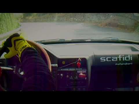 Camera-car Gioele Muscara' 10°AUTO SLALOM CITTÀ DI SAN PIERO PATTI