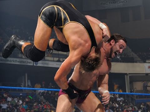 SmackDown: Chris Masters vs. Jack Swagger