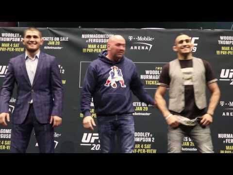 Tony Ferguson Turns Down Fight With Michael Johnson