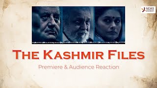 The Kashmir Files | Premiere & Audience Reaction.