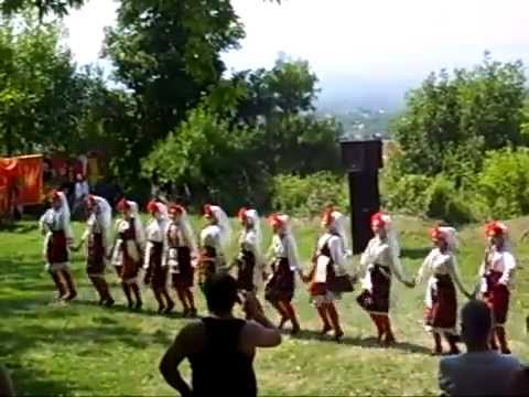 KUD Jane Sandanski - Lazarenki / Pirok 2010