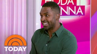 Jenna Hilariously Tries To Find A Date For Justin Sylvester | TODAY Talks - Sept. 30 video