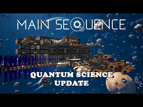 Main Sequence - I Beat The Final Boss And Made Quantum Science [E9]