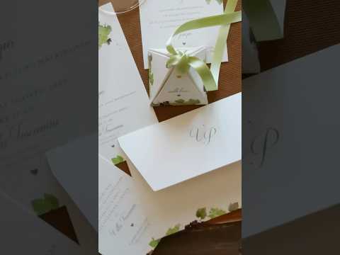 Video collezione matrimonio