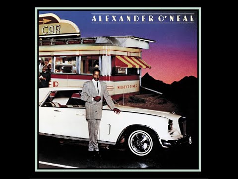ISRAELITES:Alexander O'Neal - If You Were Here Tonight 1985 {Extended Version}