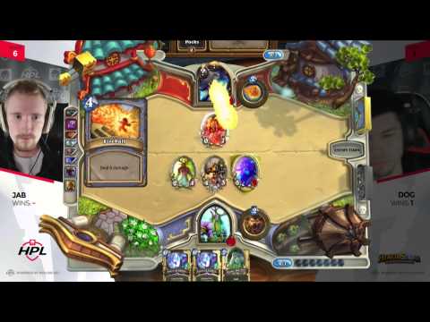 JAB VS Dog Game 2 - HPL