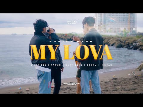 My Lova - AMSTR (Official Video)