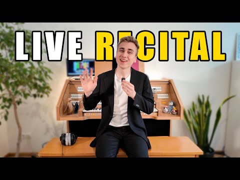 Recital with PAUL FEY - Full Prelude Collection 2